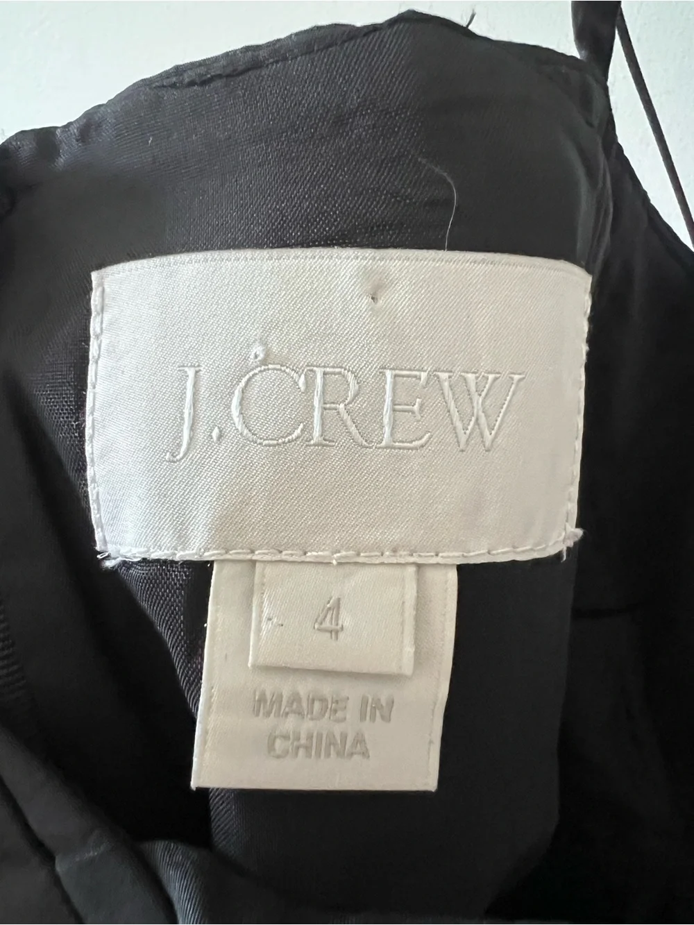 J. Crew stunning timeless